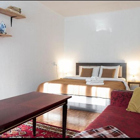 The Soviet Union Apartment In The Heart Of The Old City Almaty Bagian luar foto